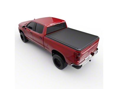 EGR RollTrac Electric Tonneau Cover (19-25 Silverado 1500 w/ 6.50-Foot Standard Box & w/o CarbonPro Box)